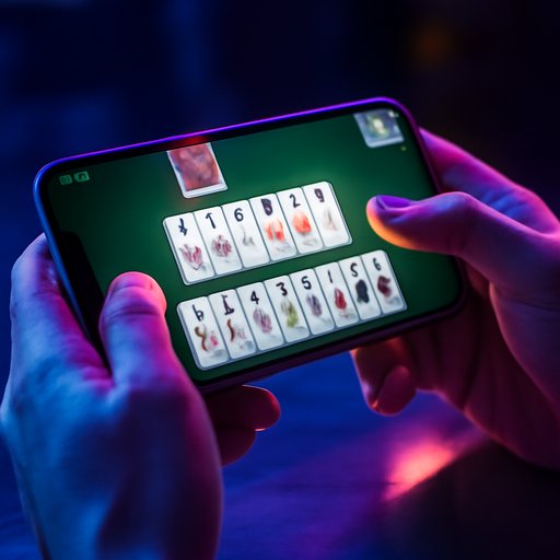 BD RUMMY গেম মেনু